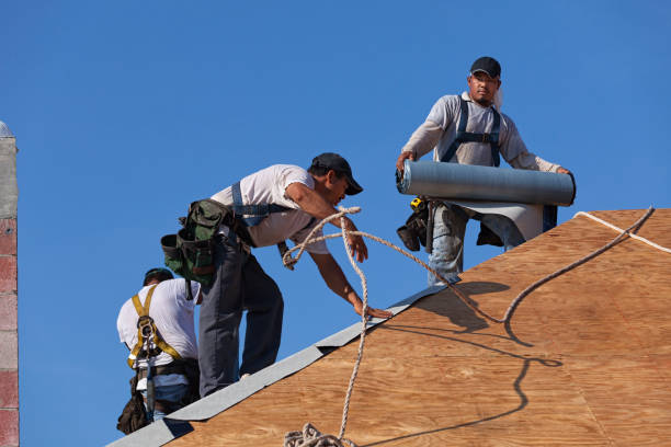 Quick and Trustworthy Emergency Roof Repair Services in Falfurrias, TX